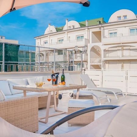 La Maricita Rimini Apartment Bagian luar foto