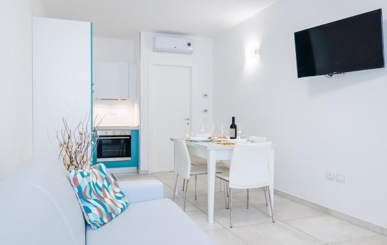 La Maricita Rimini Apartment Bagian luar foto