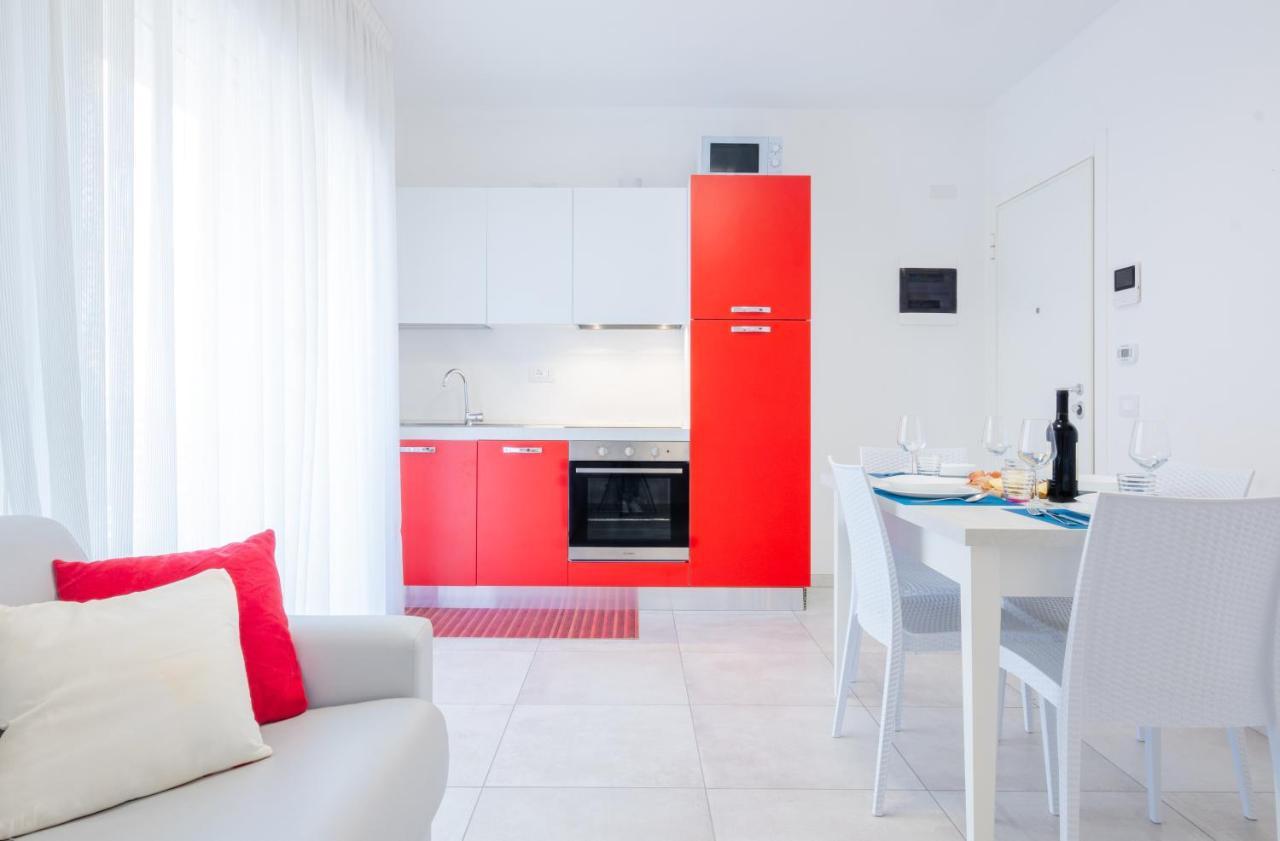 La Maricita Rimini Apartment Bagian luar foto