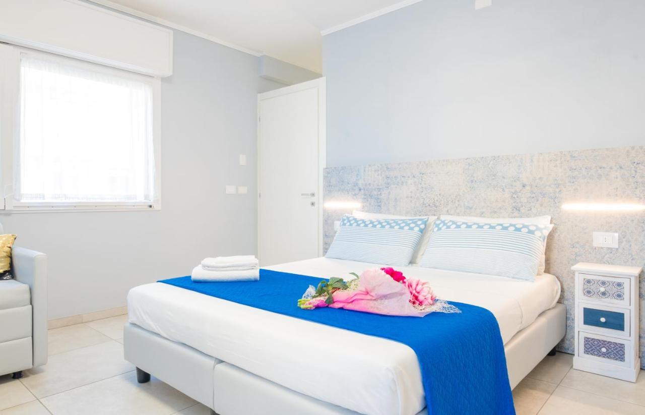 La Maricita Rimini Apartment Bagian luar foto