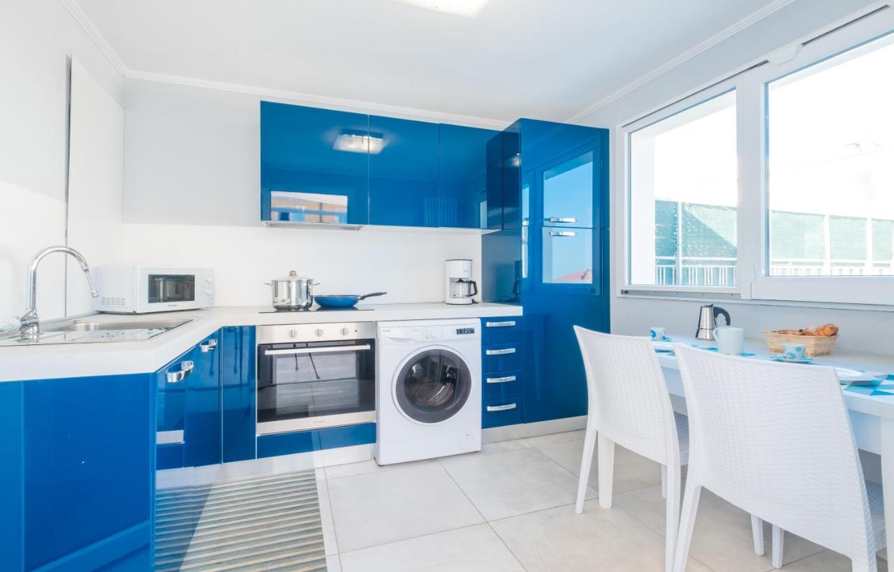 La Maricita Rimini Apartment Bagian luar foto